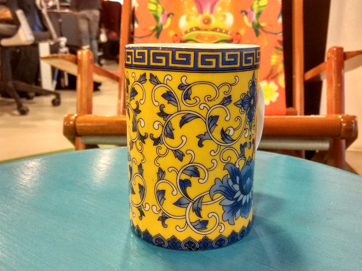 Clicked with Xiaomi Redmi Note 4 at 1.4x zoom. (Photo: <b>The Quint</b>)
