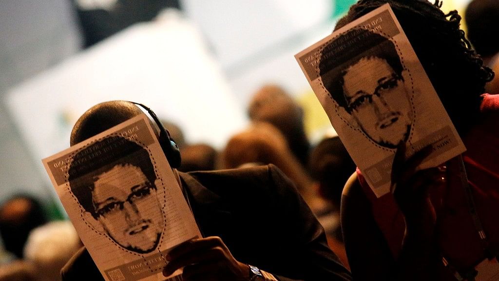Hide your internet communications behind these Edward Snowden-approved tools. (Photo: Reuters)