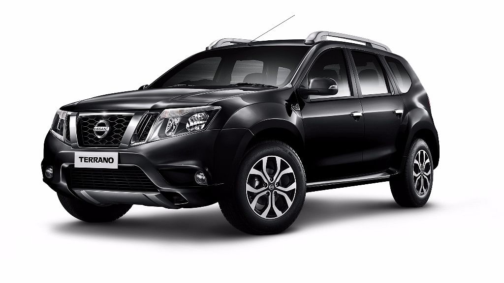 Nissan Terrano 2017 gets a new set of features. (Photo Courtesy: Nissan India)