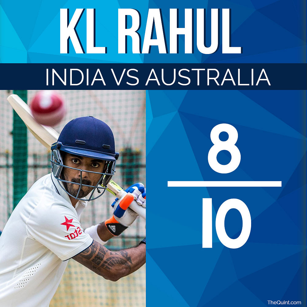 Here’s a look at how the Indians performed during the four-match series against Australia.