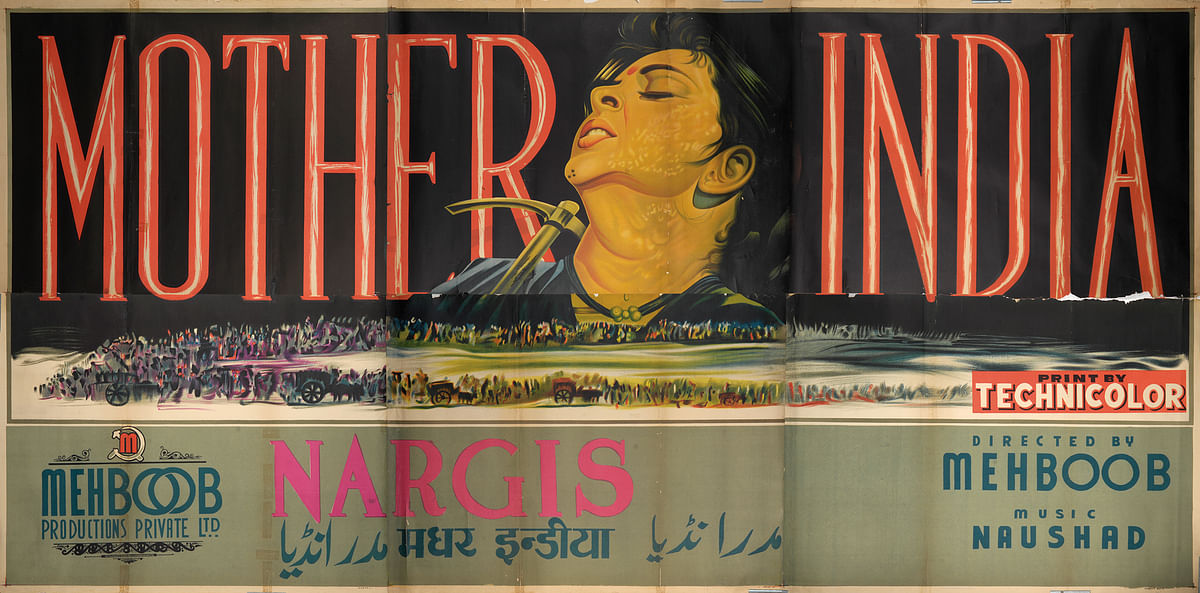 A rare vintage Bollywood poster could get you a few lakhs today.