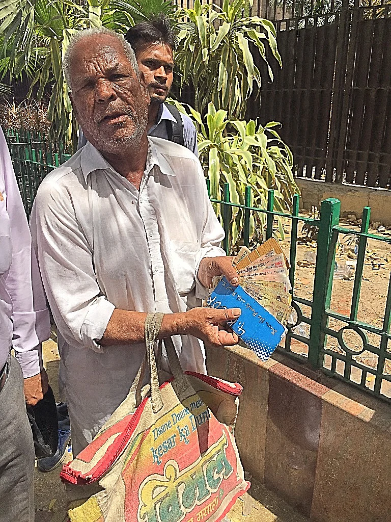 Mansoor. (Photo:<b> The Quint</b>)