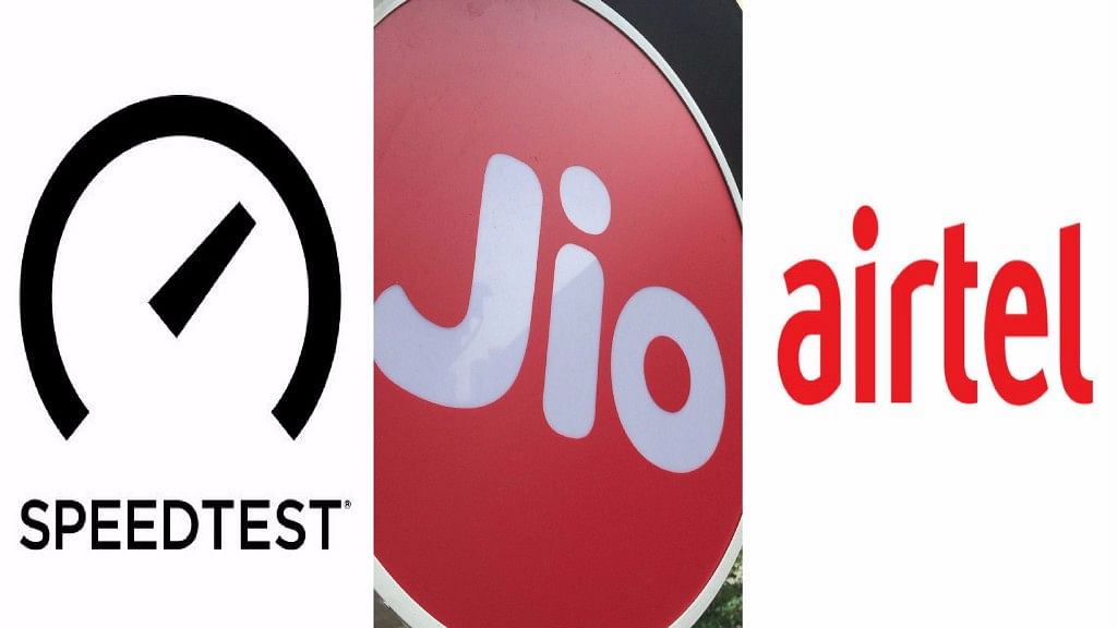 Ookla, Jio and Airtel are making their set of claims and complaints. (Photo: <b>The Quint</b>)
