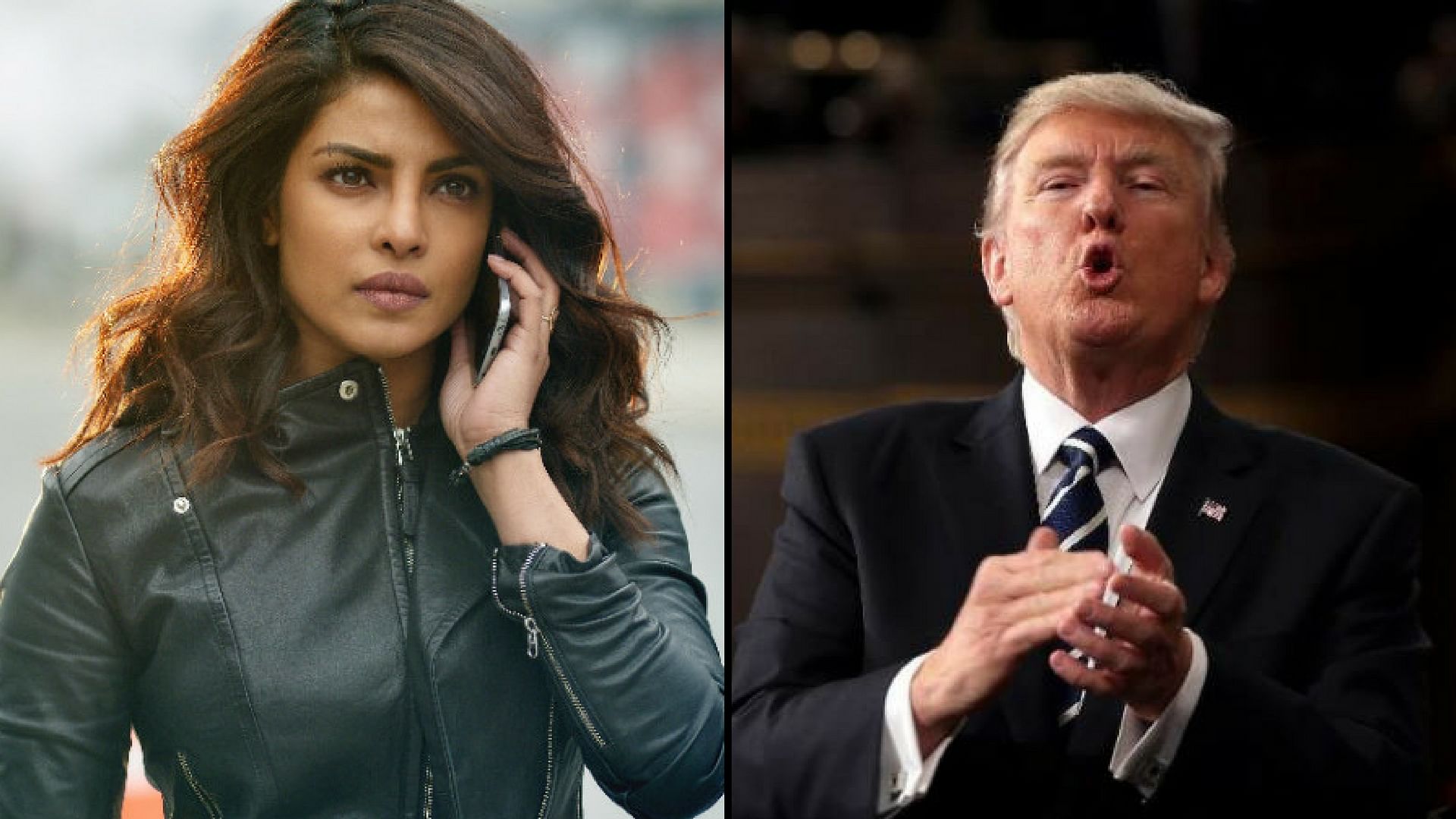 Priyanka Chopra’s <i>Quantico</i> plotline is going to involve current events taking place in US. (Photo: Altered by <b>The Quint</b>)