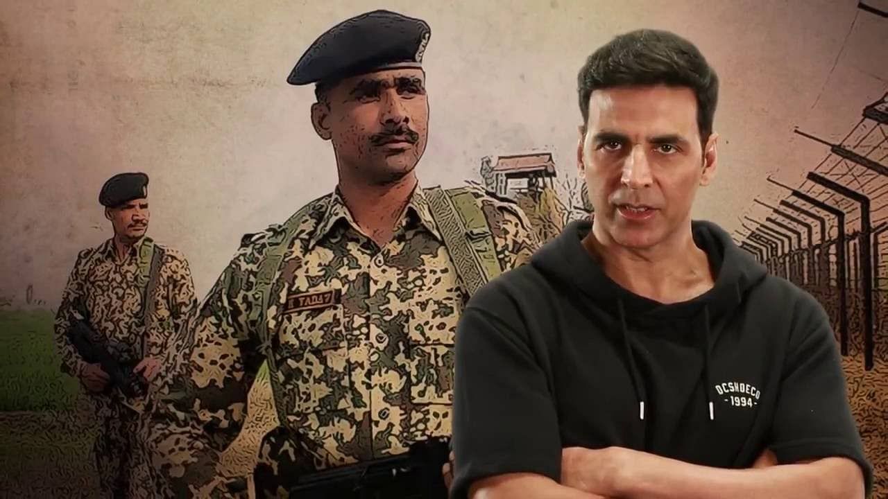 Akshay Kumar extends help to the families of martyred CRPF Jawans.&nbsp;