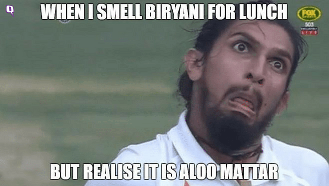 Here’s why no commentator could even come close to Ishant Sharma’s brilliance.