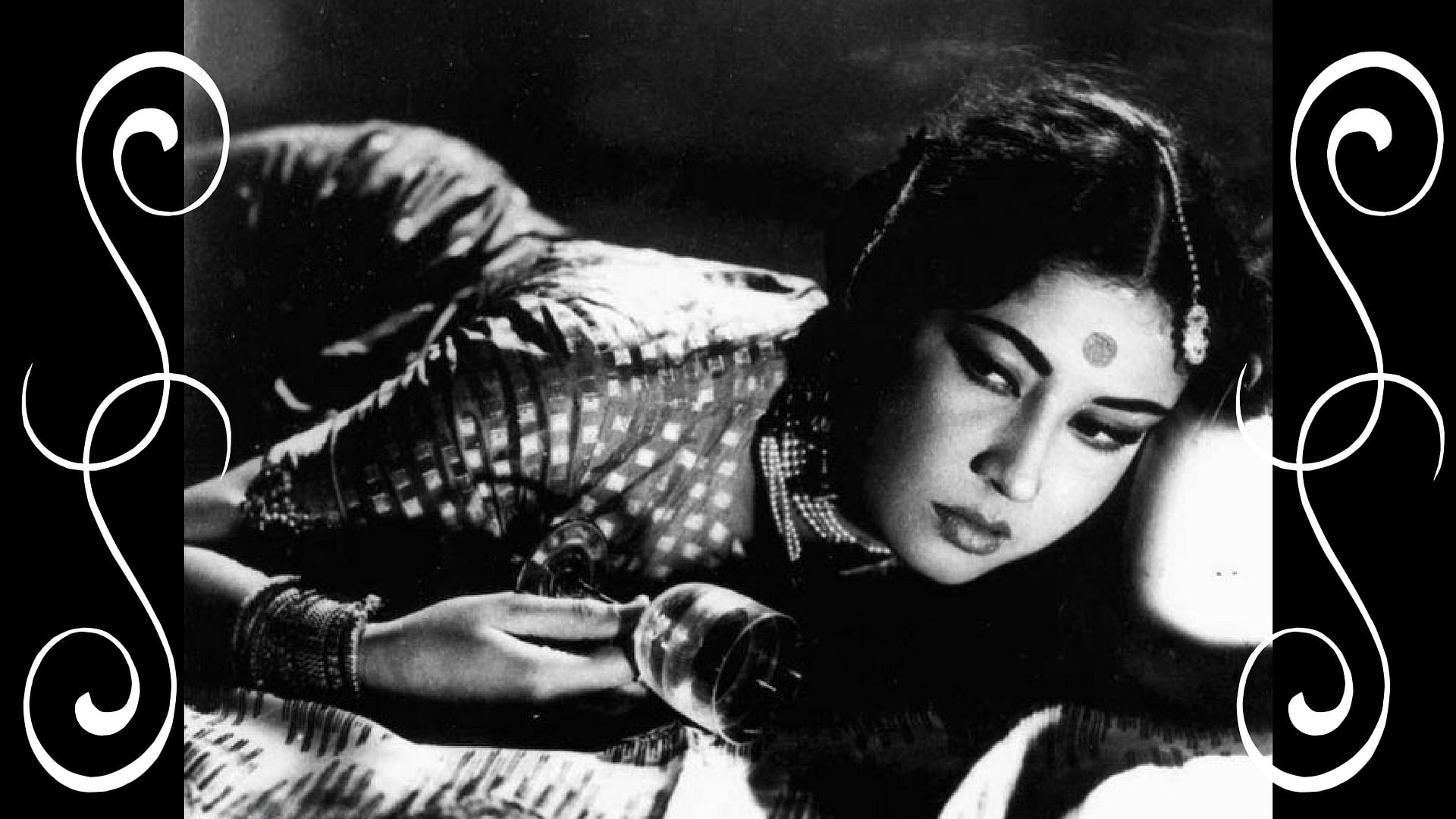 Meena Kumari in <i>Sahib Bibi Aur Ghulam. </i>
