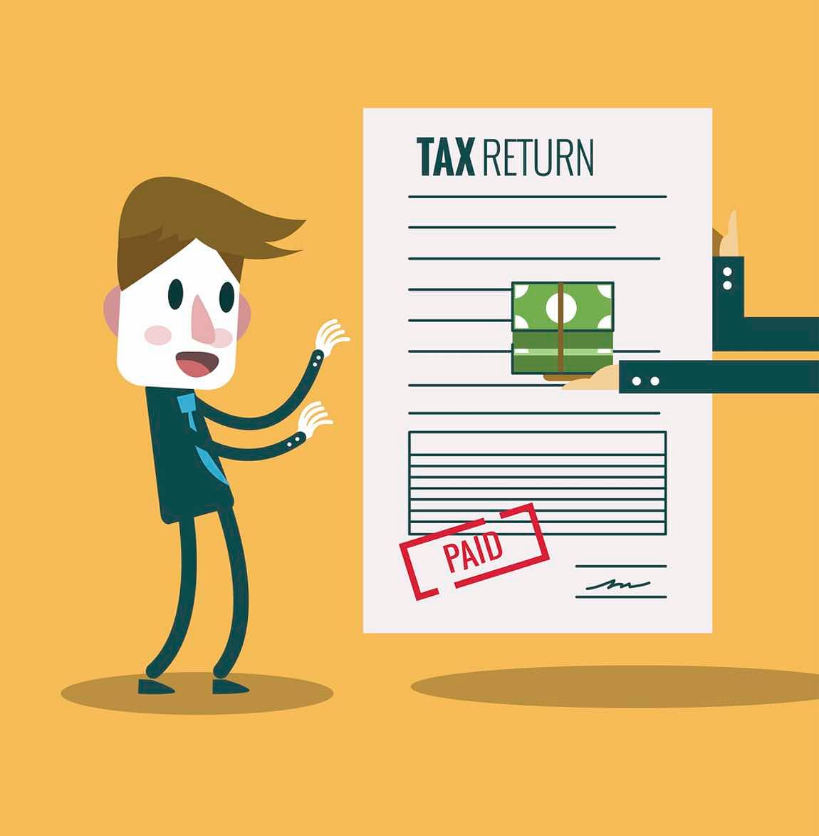 The regulations can be split into rules for filing income tax returns and rules for calculating income tax.