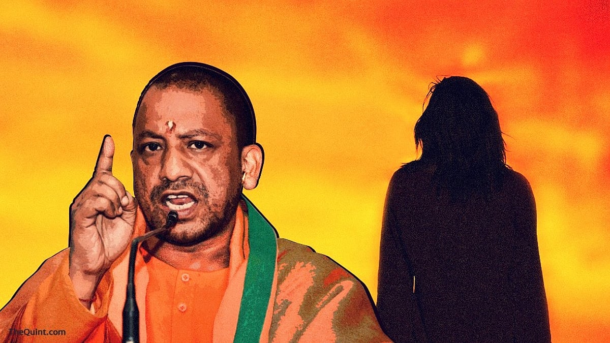 They Need Protection, Not Independence: How CM Yogi Views Women