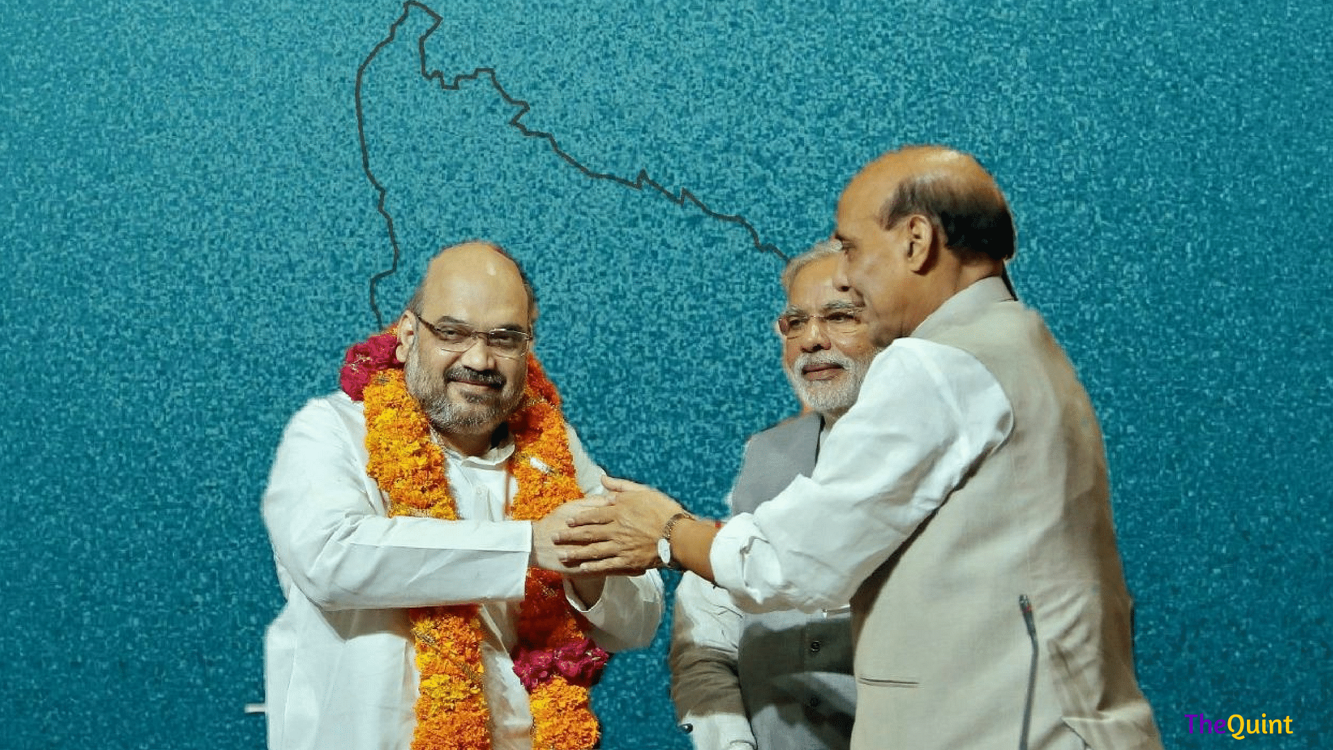 The BJP is afraid that this citadel of Hindutva could crumble in the face of Varanasi’s famously unpredictable people. (Photo: <b>The Quint</b>)