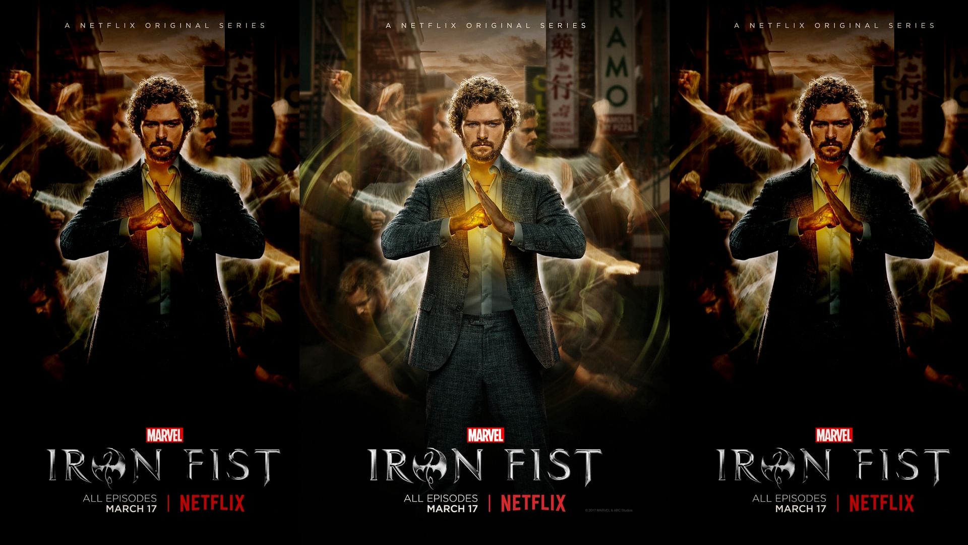 <i>Iron Fist</i> is the last of <i>The Defenders</i>. (Photo Courtesy: Netflix)