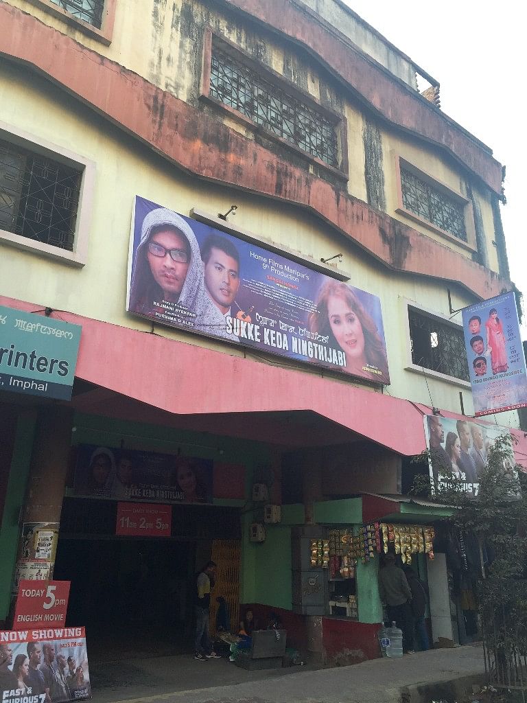 What does the Manipuri film industry want this election season?