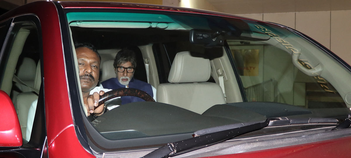 Aishwarya Rai Bachchan’s father has been shifted to the ICU at Mumbai’s Lilavati Hospital.