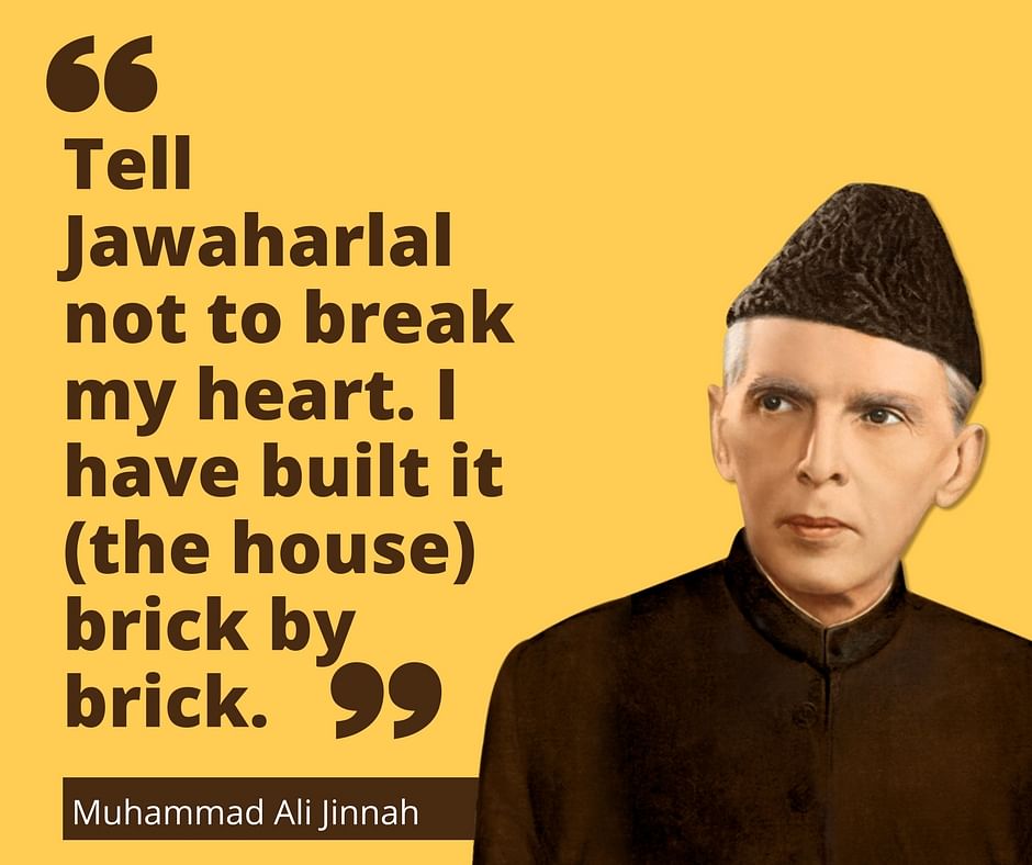 In the midst of calls for the demolition of Mumbai’s Jinnah House, Modi-Nawaz should rebuild bilateral ties.