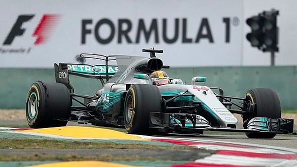 <div class="paragraphs"><p>Representative Image: Lewis Hamilton steers his car during the Chinese Formula One Grand Prix at the Shanghai International Circuit in Shanghai, China. </p></div>