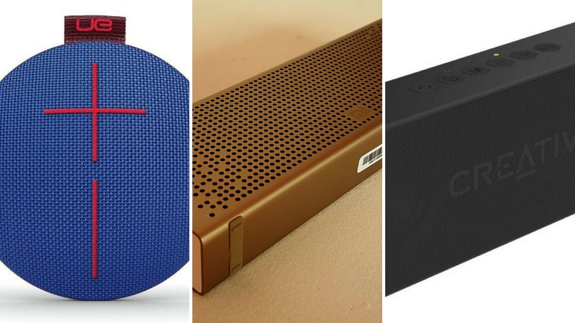 Wireless speakers in this price bracket have improved in recent years. (Photo: <b>The Quint</b>)