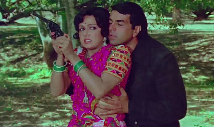 Is that the face of consent? You tell me. (Photo Courtesy: <a href="http://www.india.com/showbiz/40-years-of-sholay-40-facts-to-know-about-indian-classic-movie-released-on-independence-day-502440/">India.com</a>)
