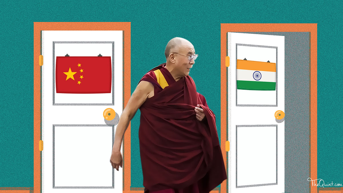Dalai Lama in Arunachal: Delhi Pays Back China in the Same Coin