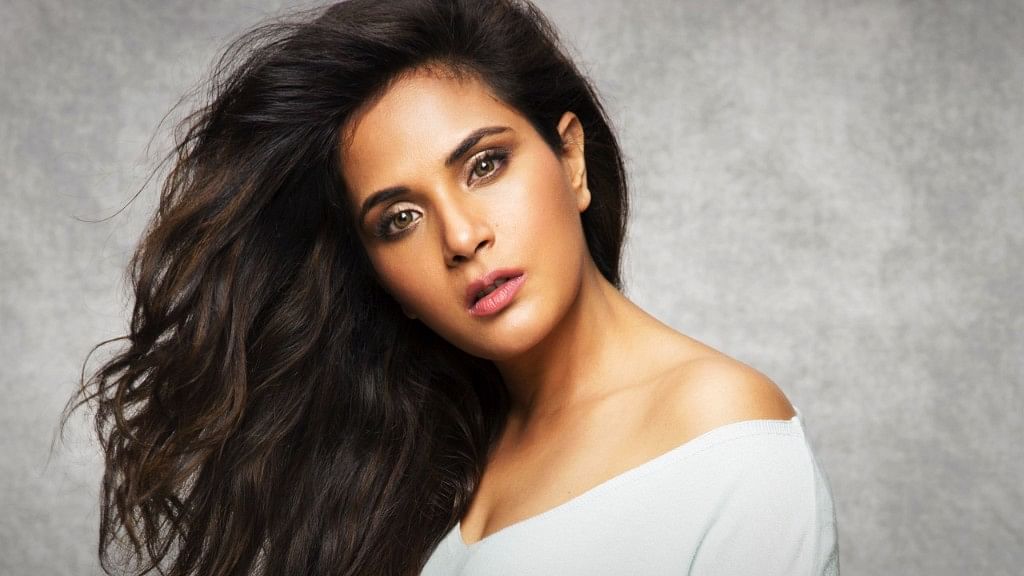 Richa Chadha will write a book about her journey. (Photo Coutesy: Richa Chadha)
