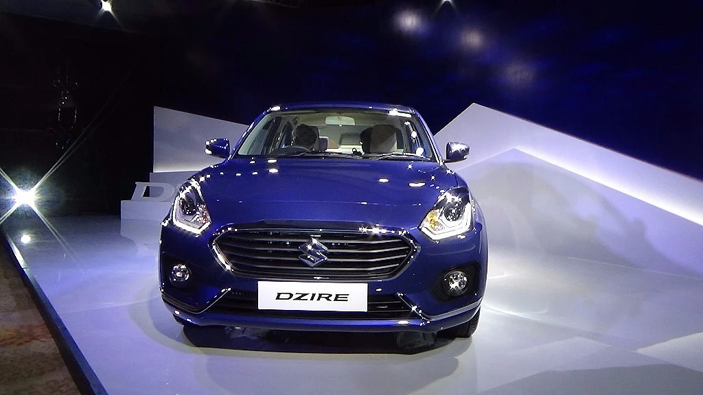 The front of the car is a throwback to the old Baleno sedan. (Photo: <b>The Quint</b>)