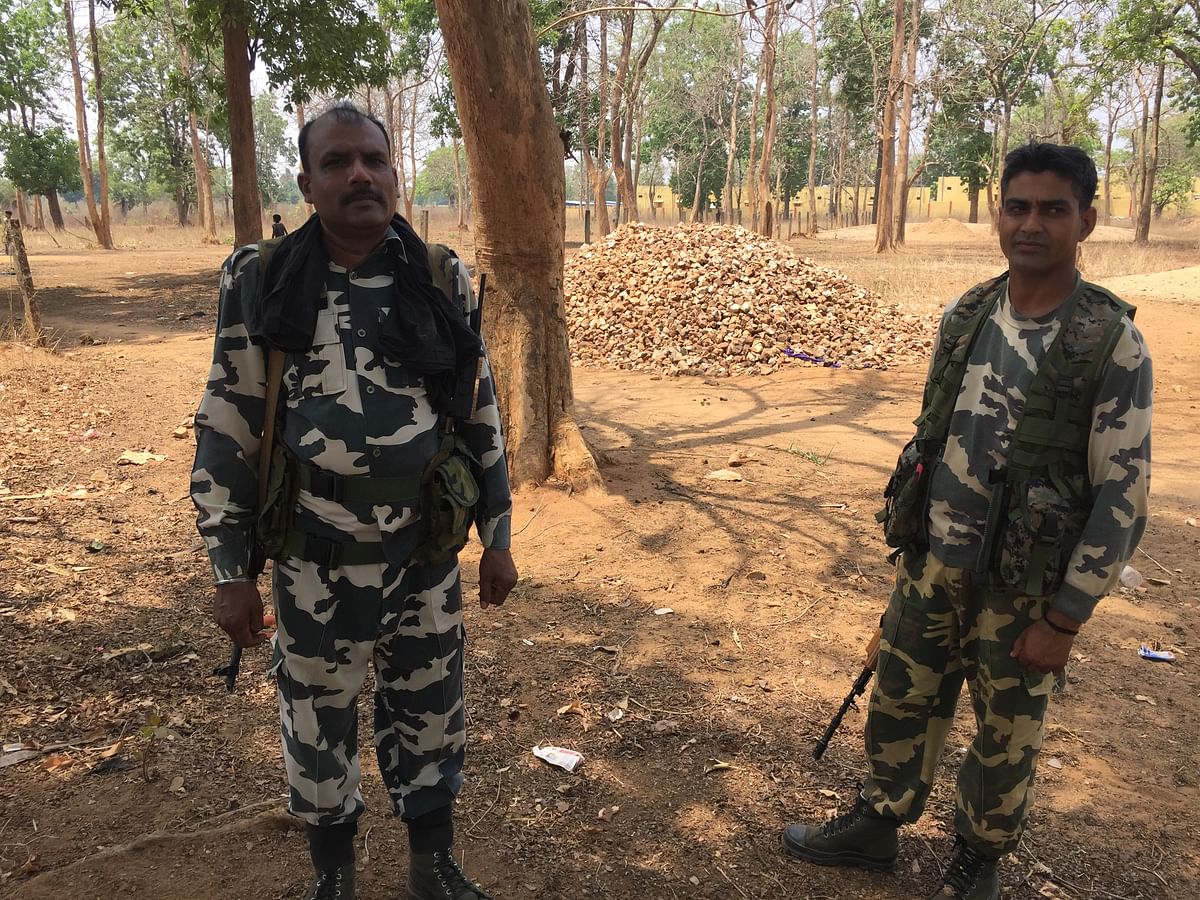  Sukma attack:  The red corridor may be shrinking, but a new Maoist leadership is raring to make its presence felt. 