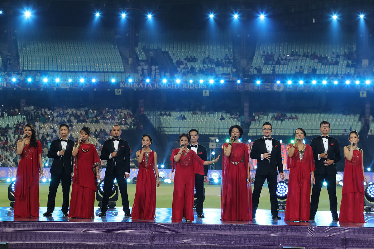 VIDEO of Shillong Chamber Choir’s amazing performance.