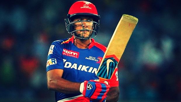 Mayank Agarwal played for the Delhi Daredevils in IPL last year. (Photo: BCCI)