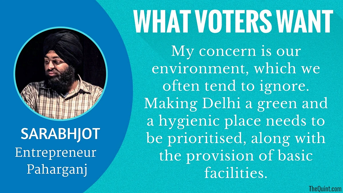 What Dilli Ke Dhakkad Voters Want From the New MCD Administration
