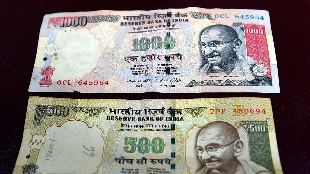

Around Rs 40 crore were seized in old denominations from corporators office. The image is used for representational purpose. (Photo: PTI)