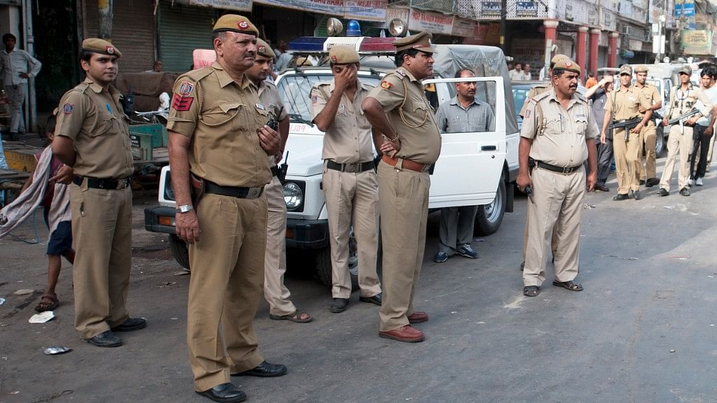 Three Terror Suspects Arrested in Delhi-UP Police Joint Operation