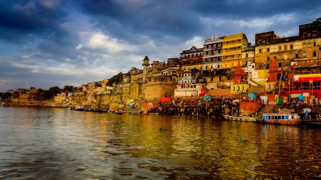 According to World Wildlife Fund (WWF) the Ganga is among the ten dirtiest rivers in the world. (Photo: iStock)