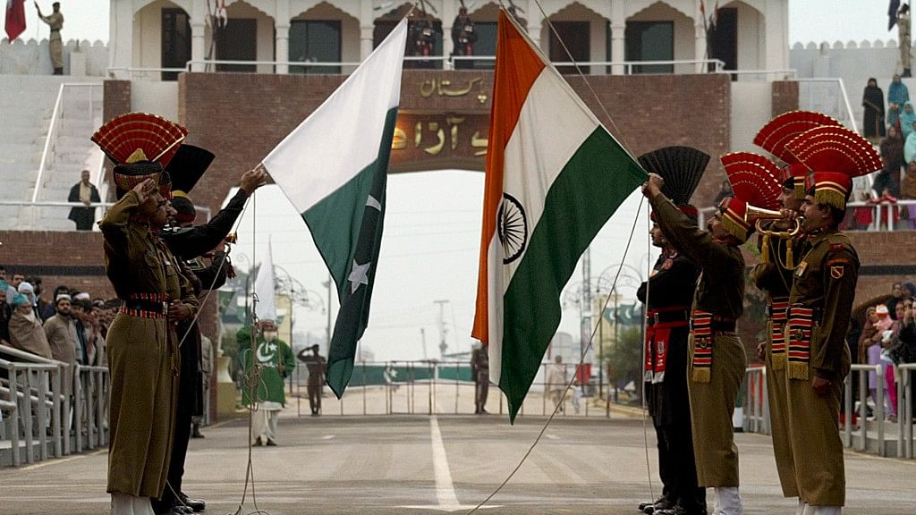 The joint retreat to be held in Sadqi check point, about 13 km from Fazilka in Punjab will be the third of its kind between the countries. (Photo: Reuters)