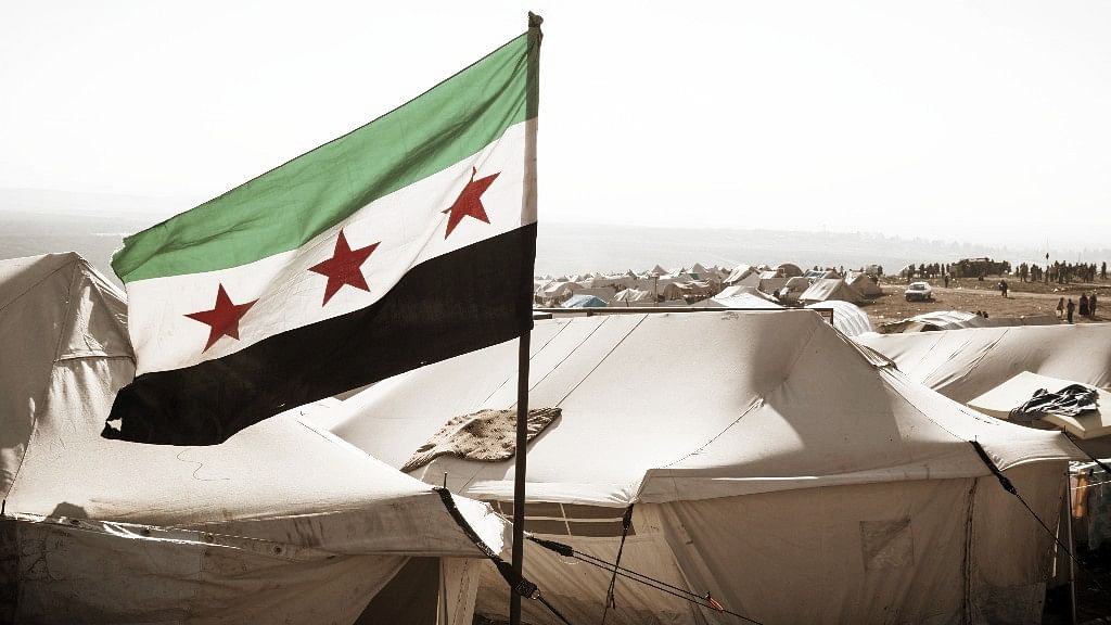

The Syrian civil war has been raging on for six years. (Photo: iStock)