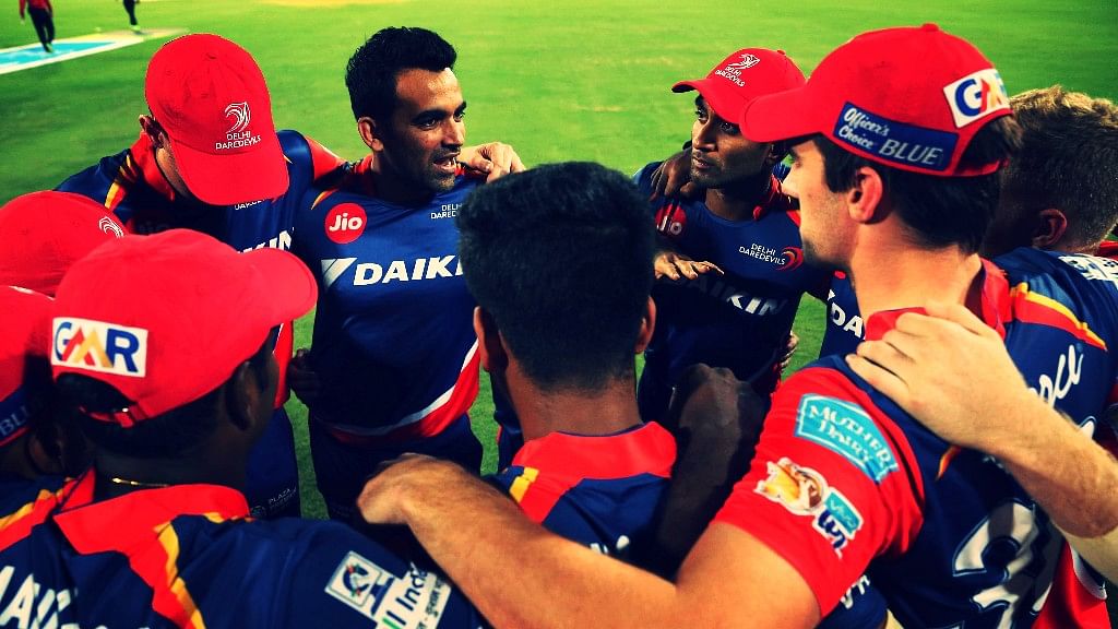 Delhi Daredevils dropped to fourth spot in the IPL standings with two wins from five matches. (Photo: BCCI)