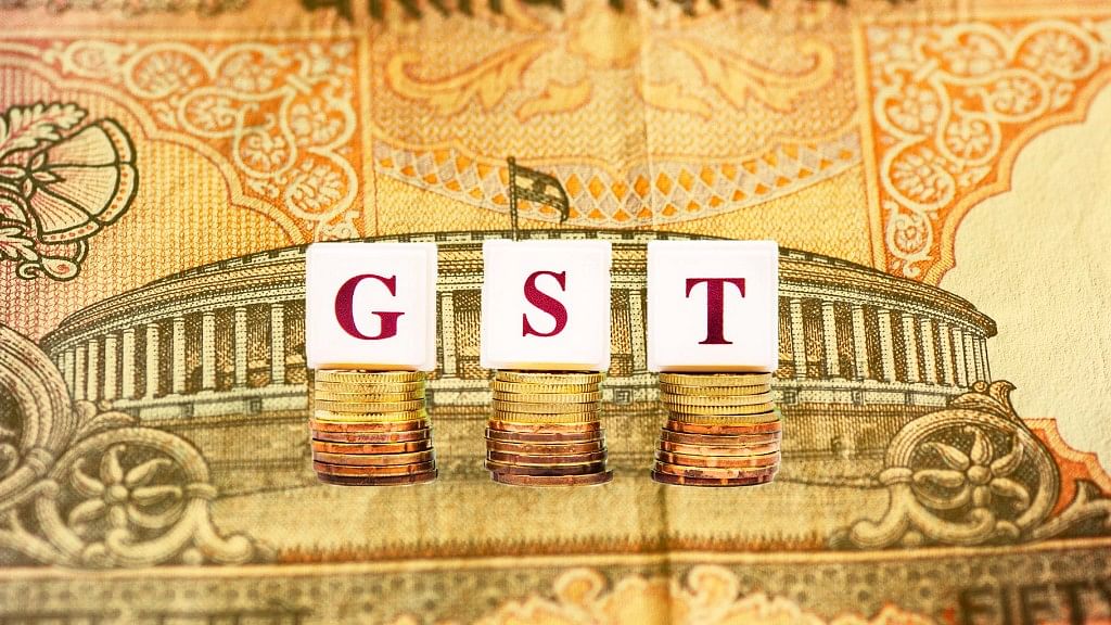 The Central GST Bill approved by the Lok Sabha is different from the draft version - Model GST Law - released months ago. (Photo: Abhilash Mallick/<b>The Quint</b>)