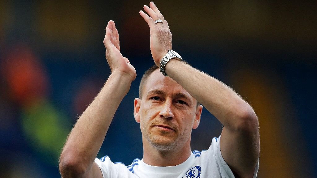 John Terry served as Chelsea’s Centre Back throughout his career (Photo: AP)