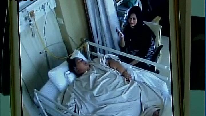 Ahmed weighed over 500 kg when she was flown in from Egypt for her treatment. (Photo: ANI)