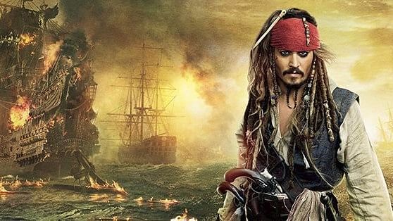 Depp’s ‘Dead Men Tell No Tales’ came in 2017 and  was the lowest performing of the five films in the franchise.