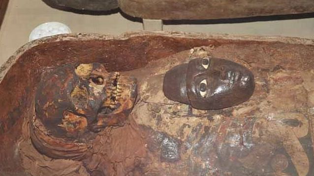 

The mummy at the Indian Museum in Kolkata is said to be in a poor condition. (Photo:<a href="http://indianmuseumkolkata.org/Egyptian%20Gallery%20info.php"> Indian Museum, Kolkata</a>)