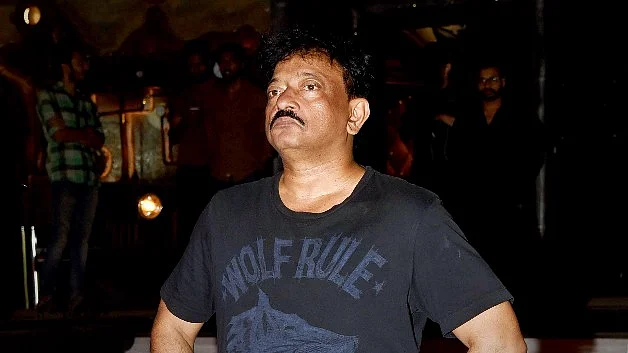 RGV trashes Tiger Shroff in a drunken state. (Photo: Yogen Shah)