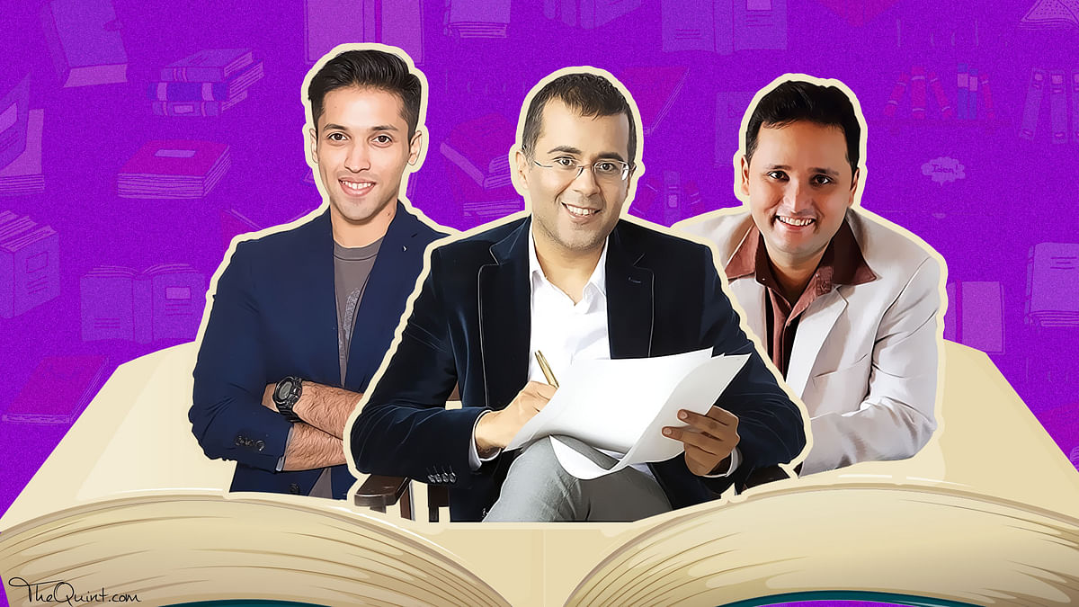How Do Chetan Bhagat, Durjoy Datta & Co Work Magic With Readers?