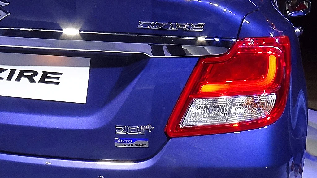 It’s just called the Maruti Suzuki Dzire now. (Photo: <b>The Quint</b>)
