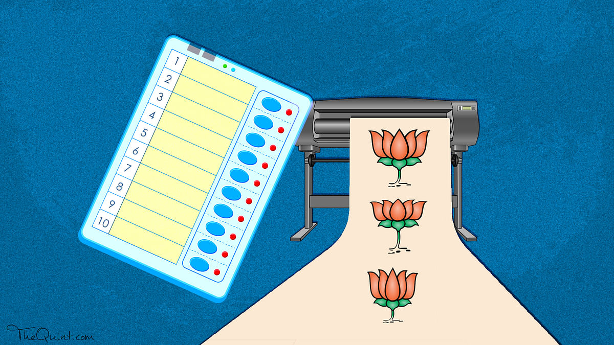 After EVM Controversy, Poll Panel’s Political Comment Uncalled For