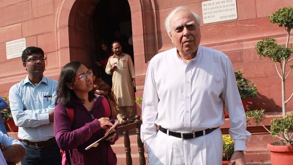 Kapil Sibal Calls Out Congress For ‘Sidelining’ Veteran Leaders