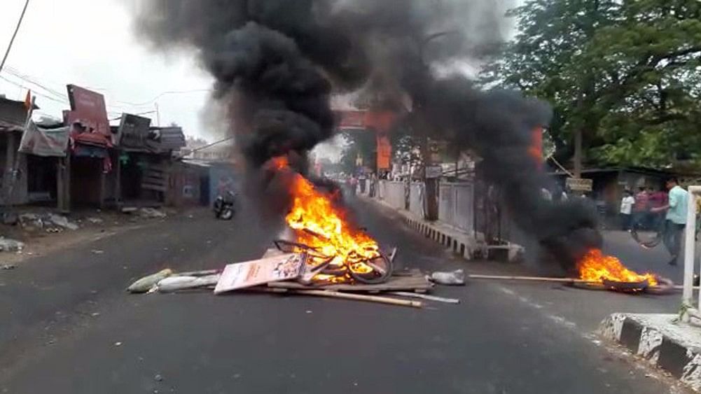 Communal tension erupt in Odisha’s Bhadrak following a derogatory Facebook post. (Photo: IANS)