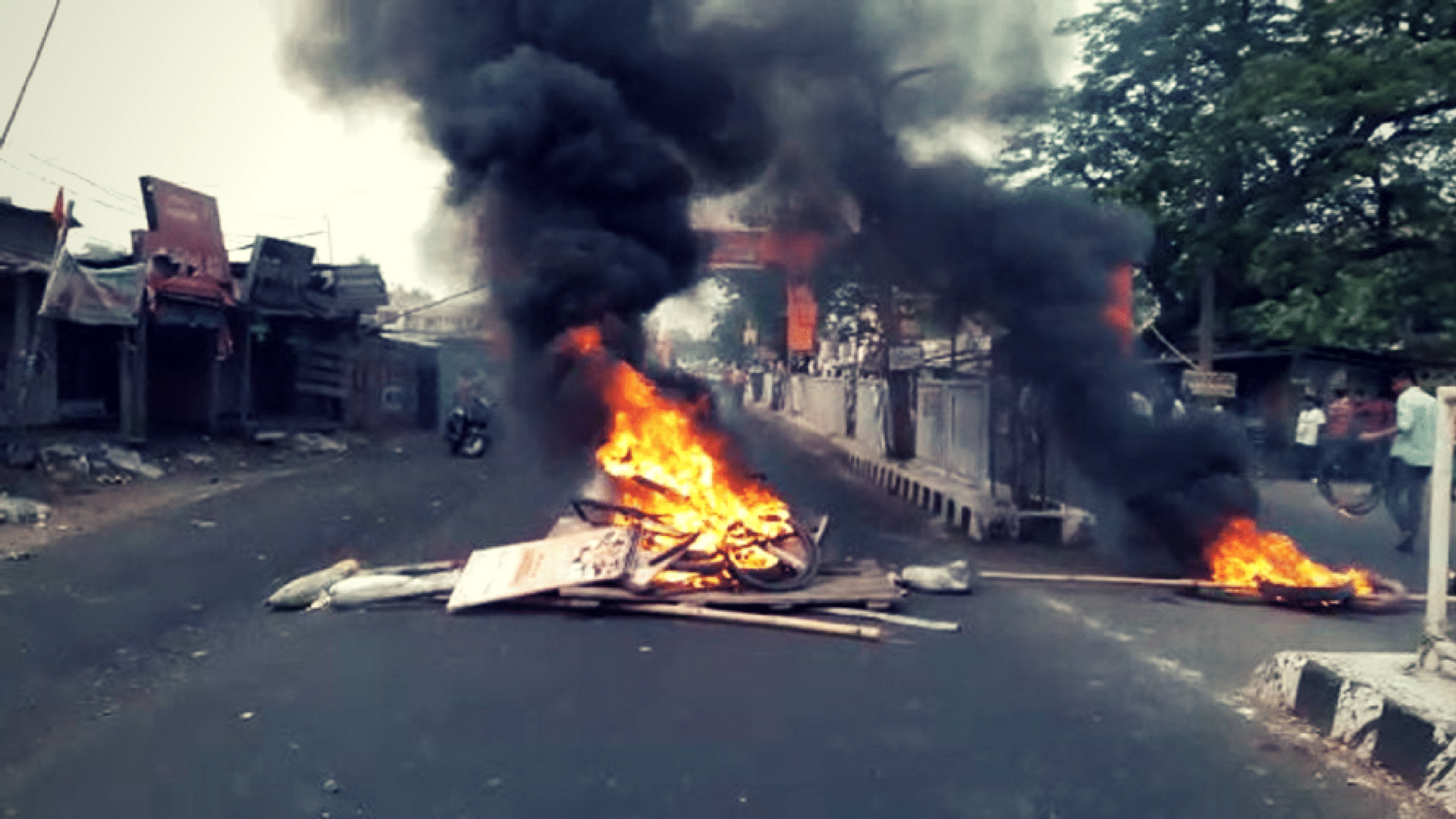 Last week, Bhadrak witnessed large-scale communal violence for the first time since the summer of 1991 (Photo: IANS)