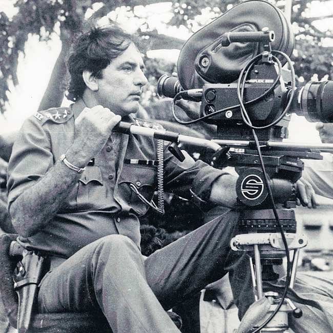 A tribute to the actor-filmmaker on his birth anniversary with one of his last candid interviews.