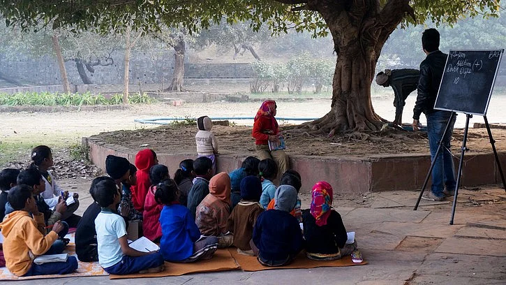 Increase in literacy rate since independence is no mean achievement. (Photo: iStock)