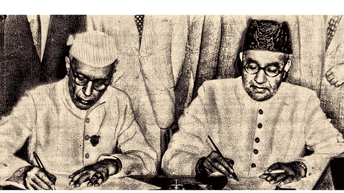 Liaquat-Nehru Pact: When India, Pak Promised to Protect Minorities