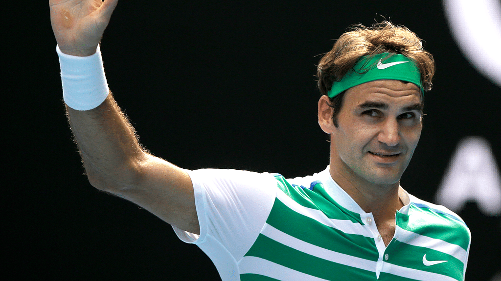 In Videos | Take a look at Roger Federer’s amazing comeback in 2017.